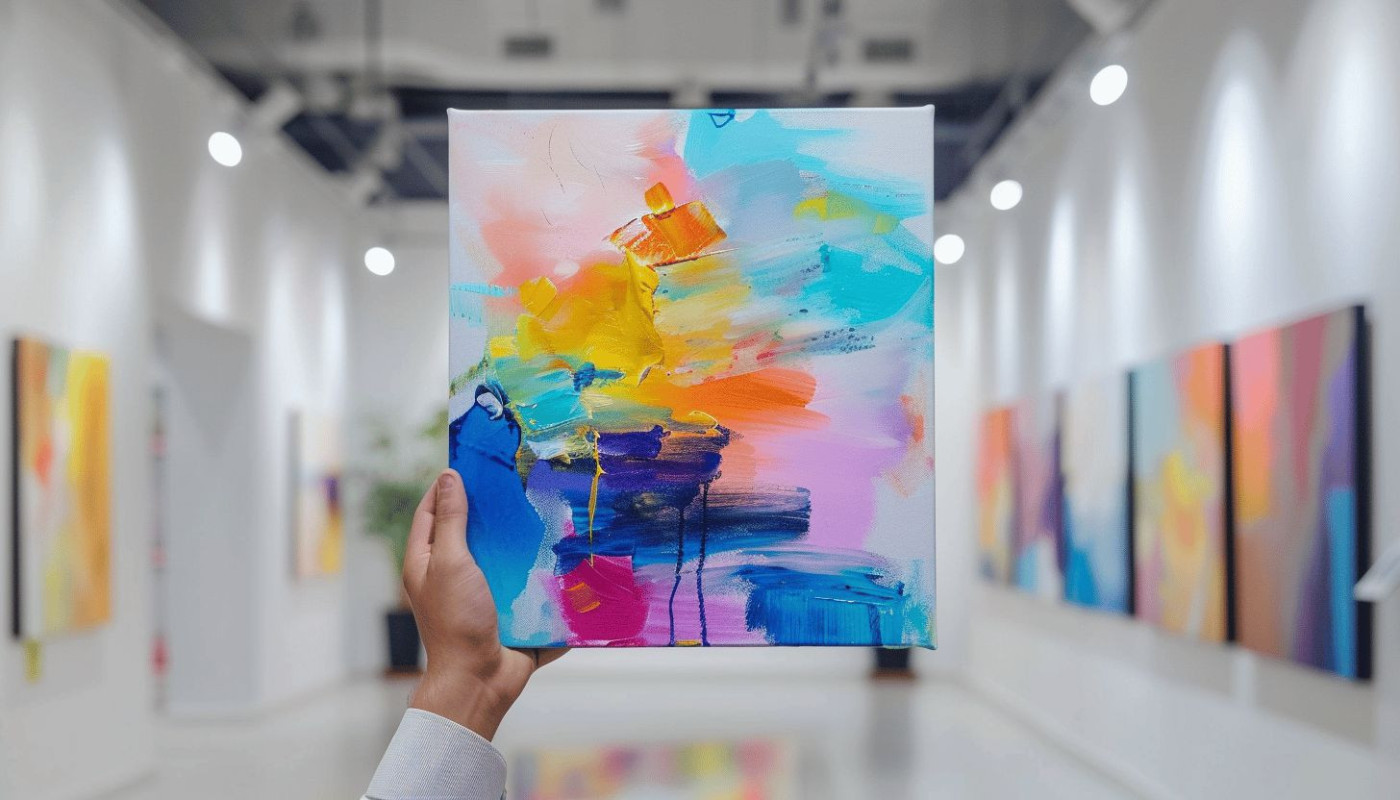 Investir dans l'art, un placement financier original